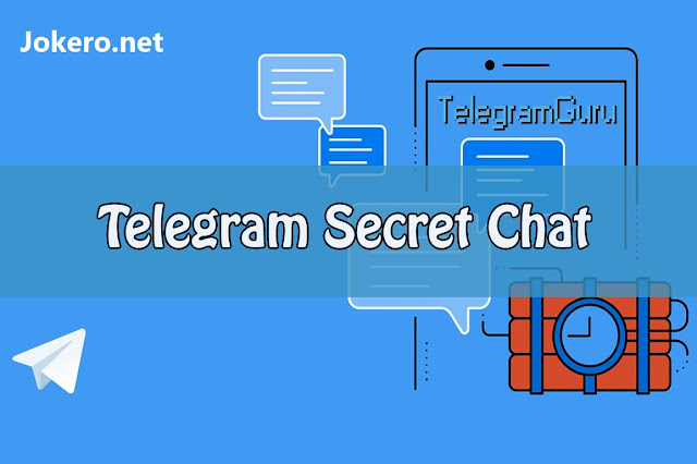 Prevent others from creating secret conversations with you within Telegram - Hidden Telegram Features