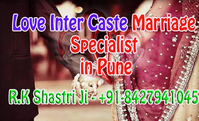 Inter caste Love Marriage Specialist in Pune