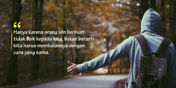 50 Kata Kata untuk Orang yang Membenci Kita - Juproni.com