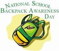 National School Backpack Awareness