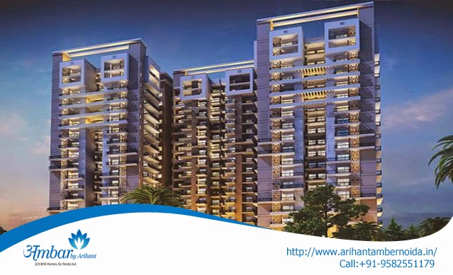 Arihant Ambar Noida