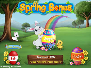 Spring Bonus