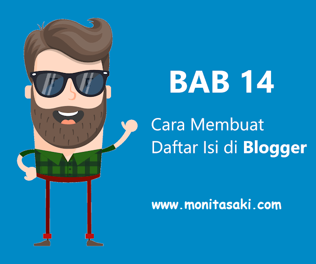 Cara Membuat Daftar Isi Blog Otomatis (Adsense Part 3)