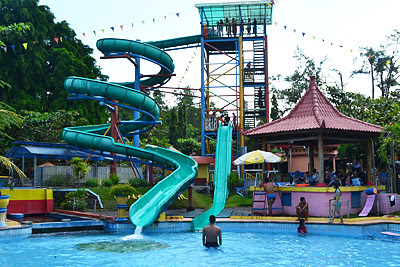 Owabong Water Recreation Park