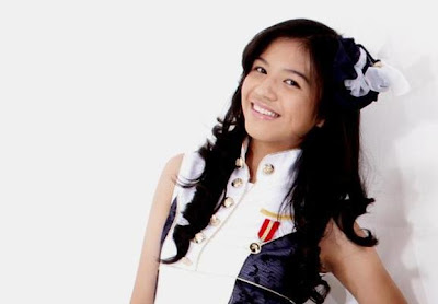 Foto dan Biodata Lengkap Gabriela Margareth Warouw JKT48