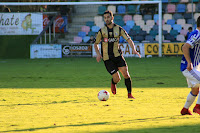 Partido entre el Barakaldo y el Sanse