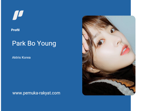 Pacar Park Bo Young