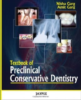 Textbook of Preclinical Conservative Dentistry 1st