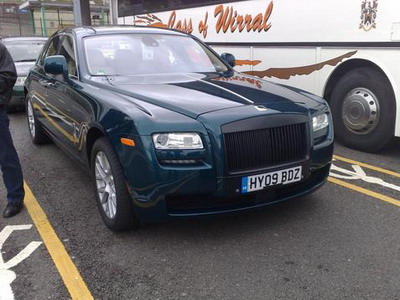 Ghost Rolls-Royce