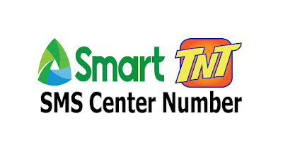 Smart and TNT SMS Center Number