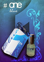 One parfum blue