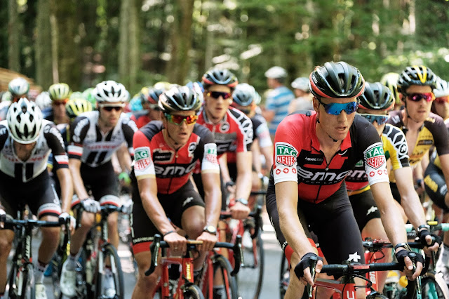 Tour de Suisse 2017 Stage 2 Cham 