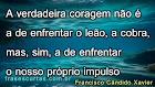 Mensagens e Frases do Médium Chico Xavier