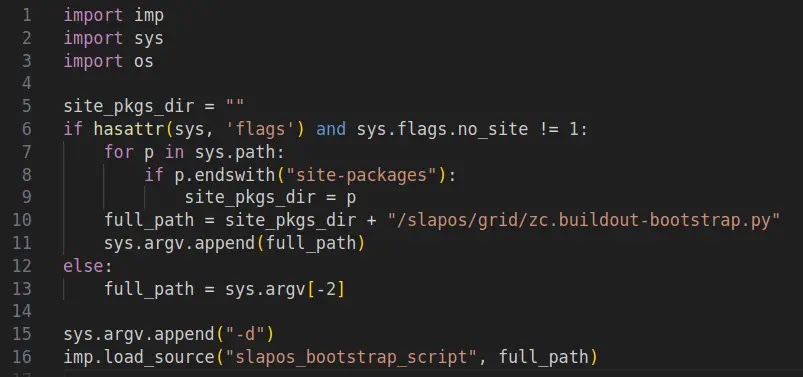 Vulnerable Codes in Legacy Python Packages Enables Attacks on Python Package Index Via Domain Compromise 5 Proof-of-concept script that exploits the vulnerability in slapos.core (Source - Reversinglabs)