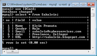 idcard-mysql