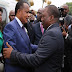 Tête-à-tête entre Kabila et un émissaire de Sassou ce lundi 