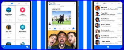 Aplikasi Facebook Messenger Android Terbaru