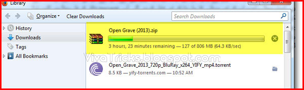 Download Torrents in Full Speed without Seeders