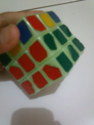 Cara Menyelesaikan Rubik ( Pemula )