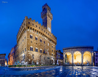 Palacio Vecchio de Florencia