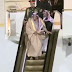 Watch the Saudi king get stuck in midair when his golden escalator breaks down in Russia 