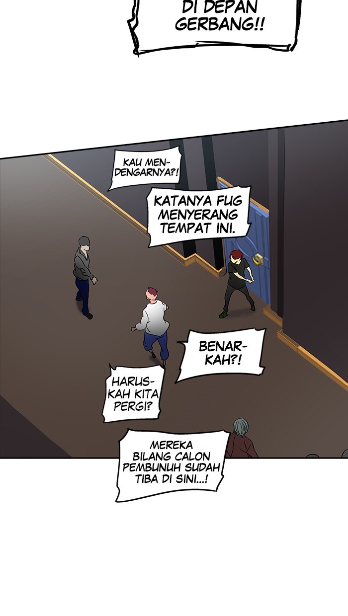 Webtoon Tower Of God Bahasa Indonesia Chapter 282