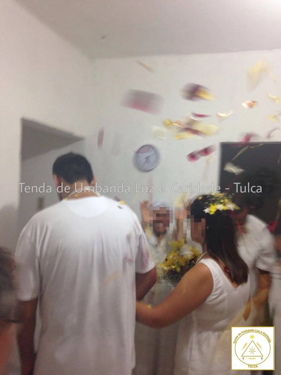 Casamento na Umbanda