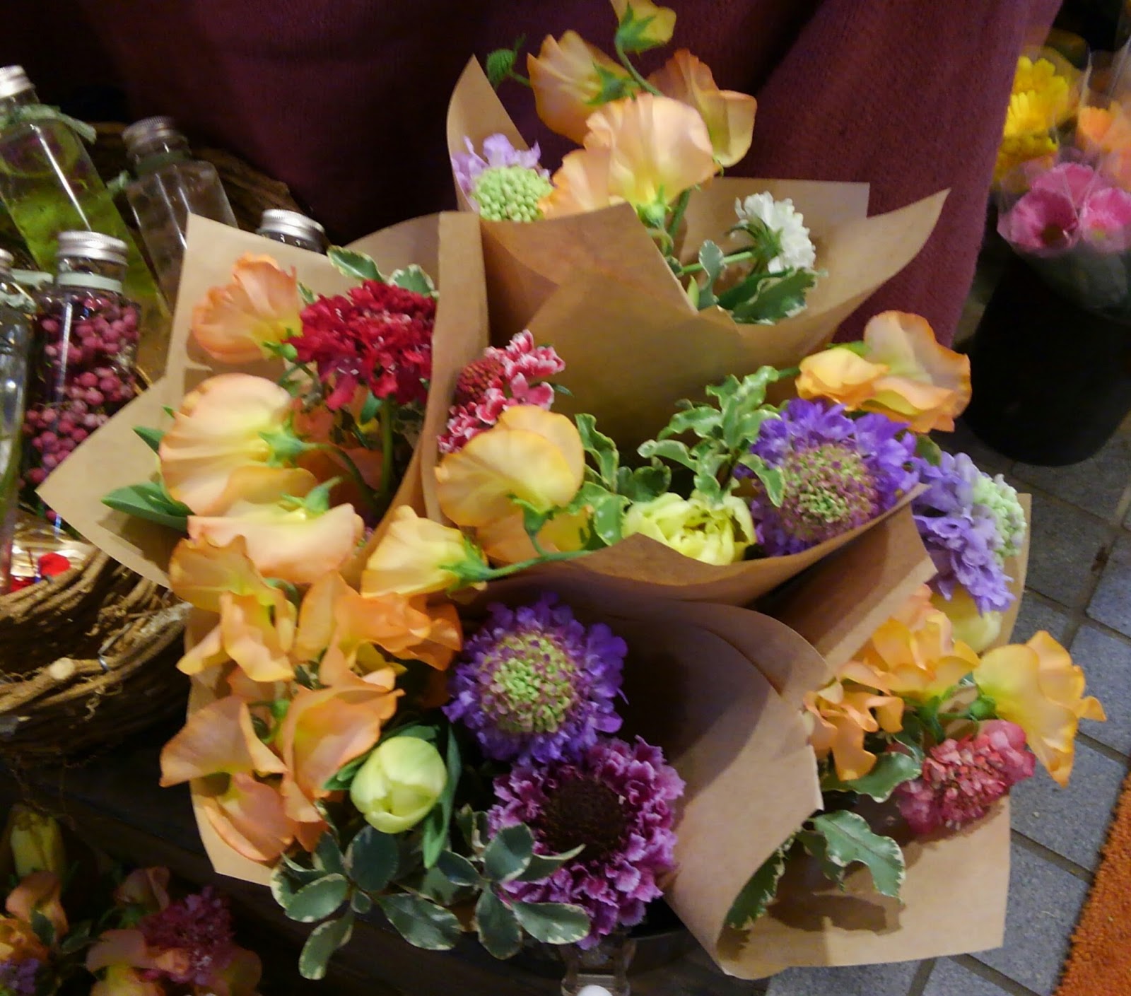 笑顔の花咲く オランダ屋 高円寺店 1月 18