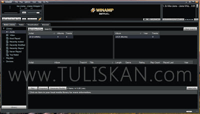 Download Winamp 5.70 Build 3367 Beta 