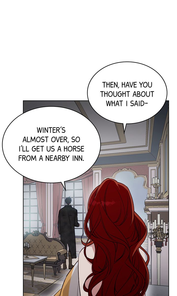 Winter Wolf Chapter 26