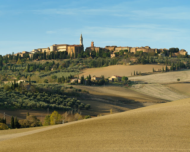 Pienza, Italy