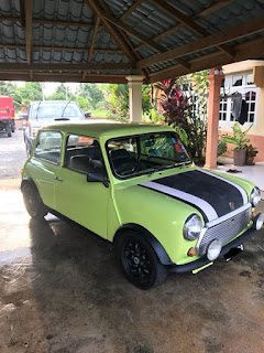 Forsale Austin Mini-Cooper For 10.399 Ringgit Malaysia