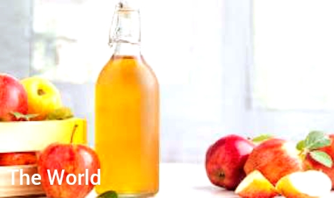 Know the benefits of apple cider vinegar.