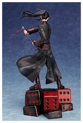 Yuu Kanda 1/8 de D.Gray-man Hallow - Aniplex