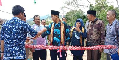 Reses di Lampura, Ini Yang Dilakukan Anggota DPR RI Dan DPRD Lampung