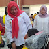 Walikota Bandar Lampung Beri Bantuan Kursi Roda dan Beras Kepada Anak Penyandang Disabilitas