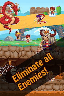 Free Download Mytht n Heroes : idle games apk