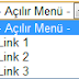 Blogunuza Açılır Menü Ekleyin