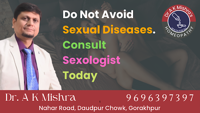 Dr. AK Mishra: The Best Sexologist in Gorakhpur