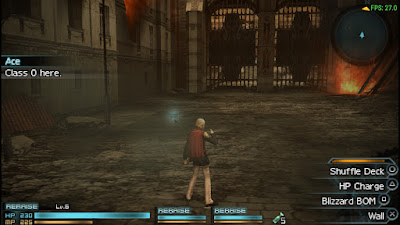 [ PPSSSPP] Final Fantasy Type-0 Iso