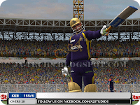 Screen Shot of PEPSI Indian Premier League 2013 Season 6 Game