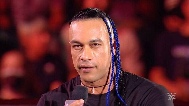 داميان بريست: كنت مشردا في الشوارع بلا طعام ولا مأوى قبل الانضمام إلى WWE