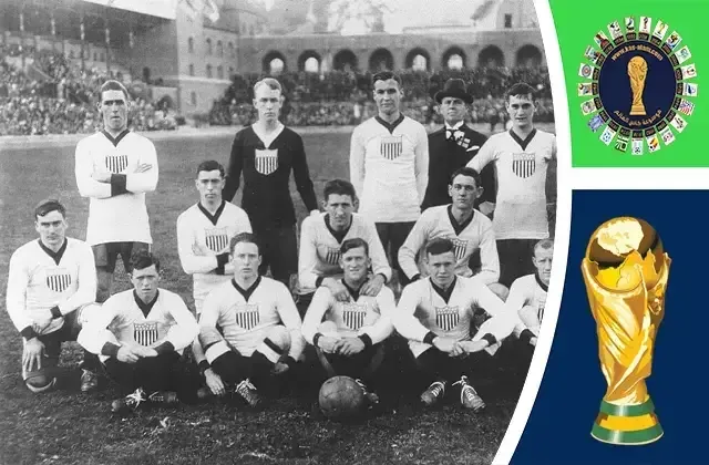 أفضل انجاز للولايات المتحدة في المونديال كان في كأس العالم 1930