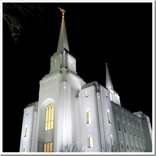 brigham city temple