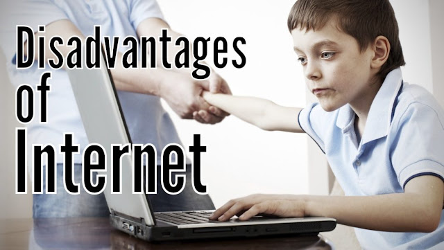 Essay on Advantages and Disadvantages of Internet