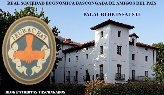 palacio insausti azcoitia real sociedad económica bascongada ilustración vasca