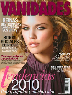 AnnaLynne McCord Magazine Cover Pictures