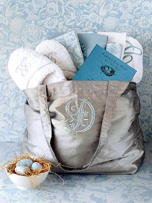 Welcome Bags Four Ways Via The Destination Diva