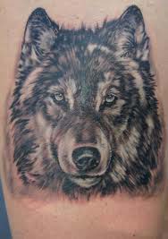 Wolf Tattoos