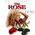 lyrics of the rose